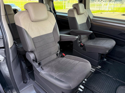 VW Multivan Gebrauchtwagen