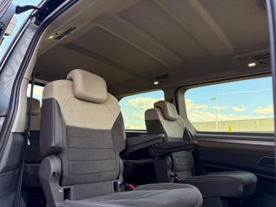 VW Multivan Gebrauchtwagen