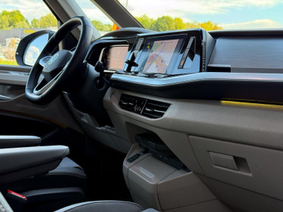 VW Multivan Gebrauchtwagen