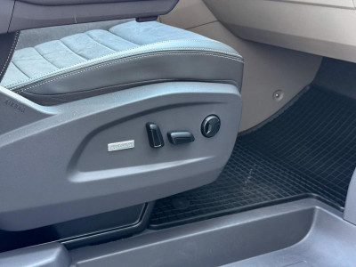 VW Multivan Gebrauchtwagen