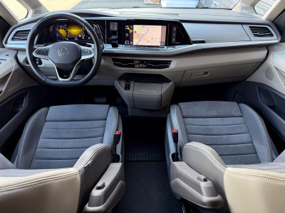 VW Multivan Gebrauchtwagen