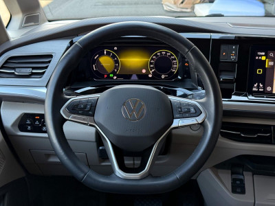 VW Multivan Gebrauchtwagen