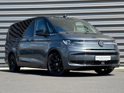 VW Multivan Gebrauchtwagen