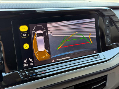 VW Multivan Gebrauchtwagen