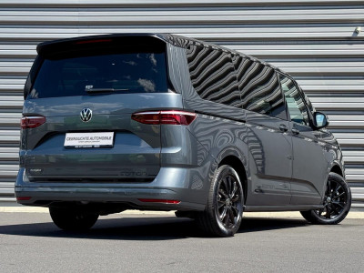 VW Multivan Gebrauchtwagen