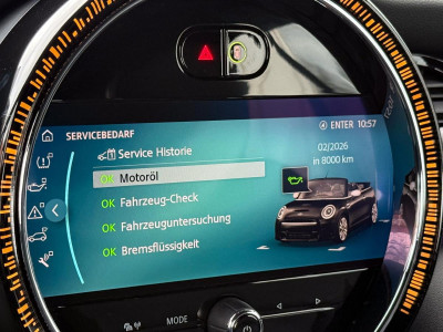 MINI Cabrio Gebrauchtwagen