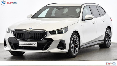 BMW 5er Gebrauchtwagen