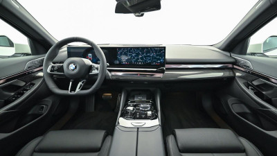 BMW 5er Gebrauchtwagen