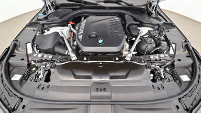 BMW 5er Gebrauchtwagen