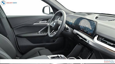 BMW iX2 Gebrauchtwagen