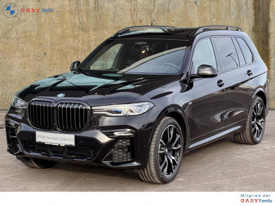 BMW X7 Gebrauchtwagen BMW X7 Gebrauchtwagen