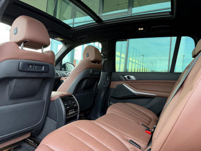 BMW X7 Gebrauchtwagen BMW X7 Gebrauchtwagen