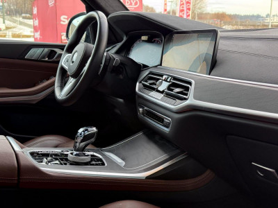 BMW X7 Gebrauchtwagen BMW X7 Gebrauchtwagen