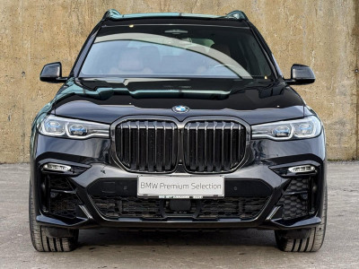 BMW X7 Gebrauchtwagen BMW X7 Gebrauchtwagen