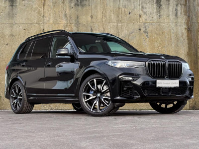 BMW X7 Gebrauchtwagen BMW X7 Gebrauchtwagen