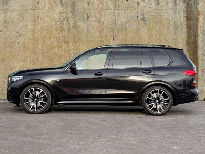 BMW X7 Gebrauchtwagen BMW X7 Gebrauchtwagen