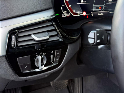 BMW 5er Gebrauchtwagen