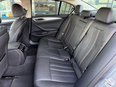 BMW 5er Gebrauchtwagen