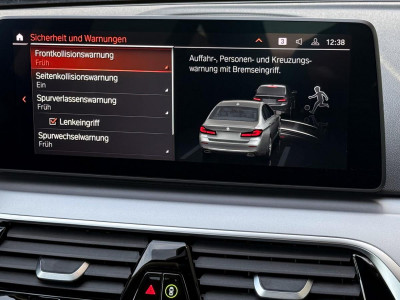 BMW 5er Gebrauchtwagen