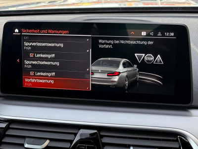 BMW 5er Gebrauchtwagen