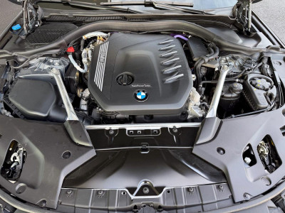 BMW 5er Gebrauchtwagen