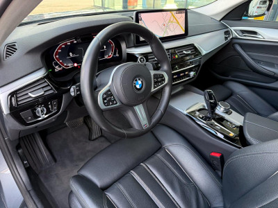 BMW 5er Gebrauchtwagen