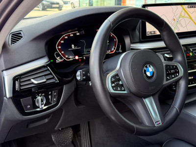 BMW 5er Gebrauchtwagen