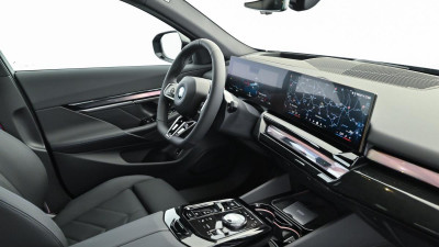 BMW i5 Gebrauchtwagen
