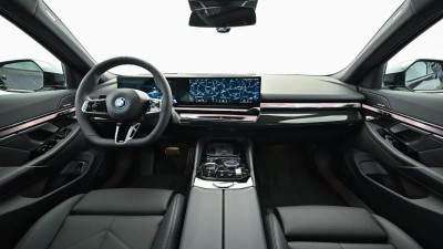 BMW i5 Gebrauchtwagen