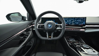 BMW i5 Gebrauchtwagen