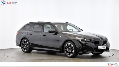 BMW i5 Gebrauchtwagen