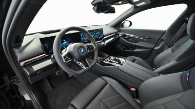 BMW i5 Gebrauchtwagen
