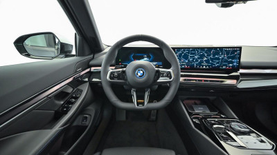 BMW i5 Gebrauchtwagen