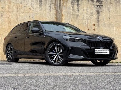 BMW 5er Gebrauchtwagen