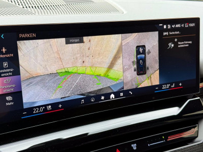 BMW 5er Gebrauchtwagen