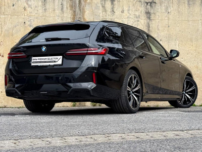 BMW 5er Gebrauchtwagen