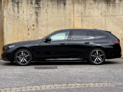 BMW 5er Gebrauchtwagen