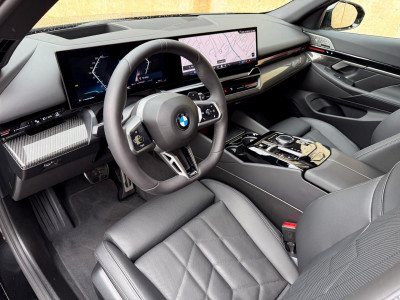 BMW 5er Gebrauchtwagen