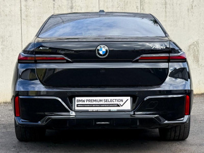 BMW 7er Vorführwagen