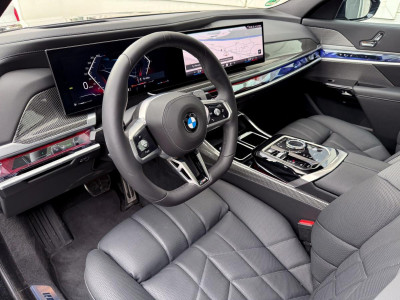 BMW 7er Vorführwagen