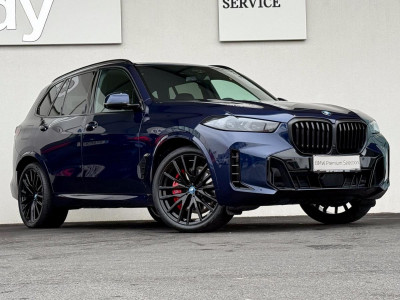 BMW X5 Gebrauchtwagen