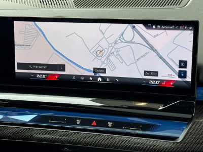 BMW i5 Gebrauchtwagen