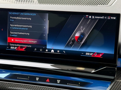 BMW i5 Gebrauchtwagen