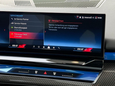 BMW i5 Gebrauchtwagen