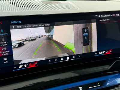 BMW i5 Gebrauchtwagen