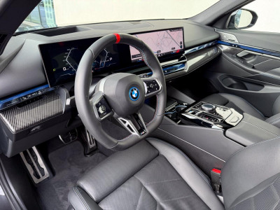 BMW i5 Gebrauchtwagen