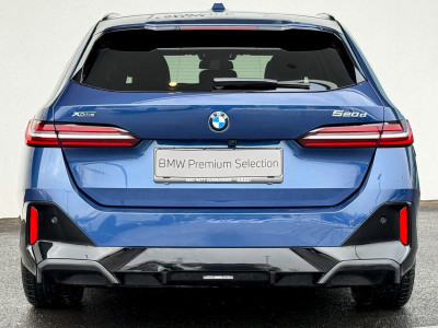 BMW 5er Gebrauchtwagen