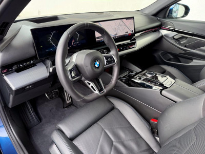 BMW 5er Gebrauchtwagen