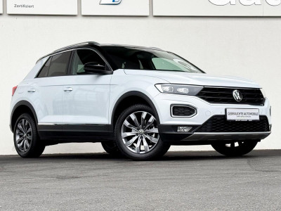 VW T-Roc Gebrauchtwagen