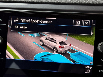 VW T-Roc Gebrauchtwagen